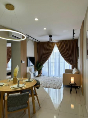 Kenwingston Platz Setapak Homestay
